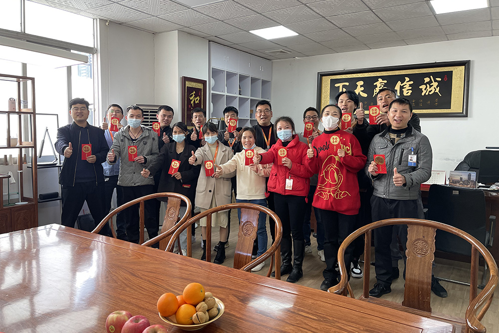 德尔尚 2023开工大吉！