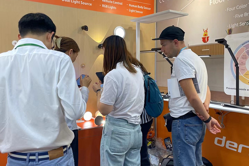 德尔尚 参加第136届中国进出口商品交易会