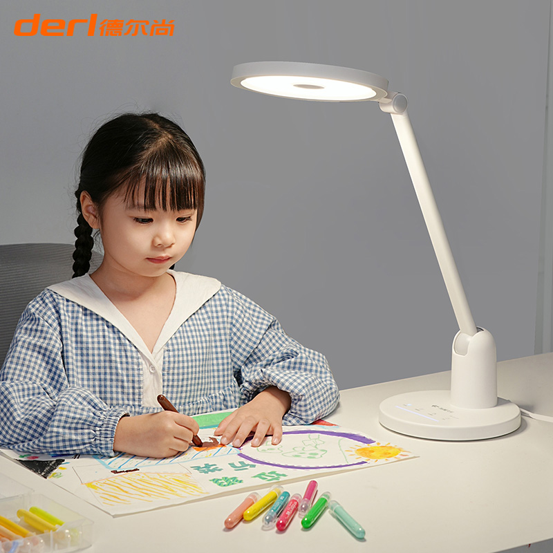 LED学习护眼台灯 DS818A